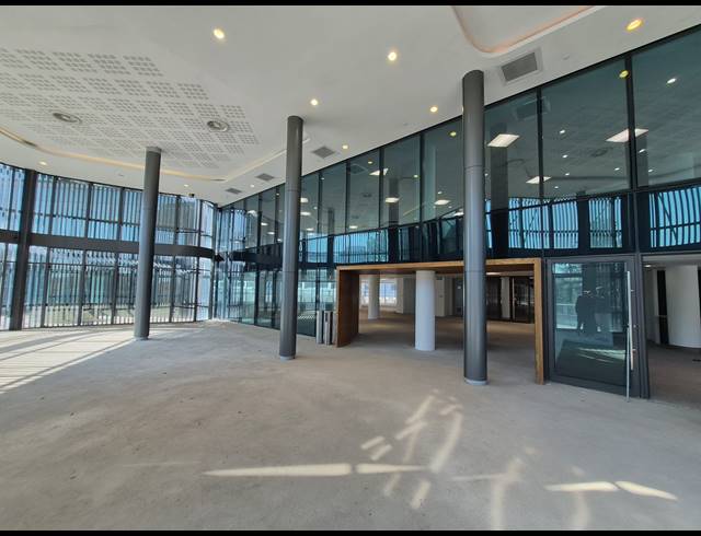 5,834M² OFFICE TO LET IN SANDTON CENTRAL